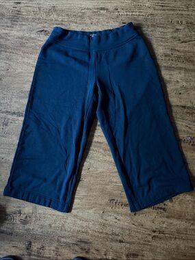 Navy Blue Capri Pants size small women’s